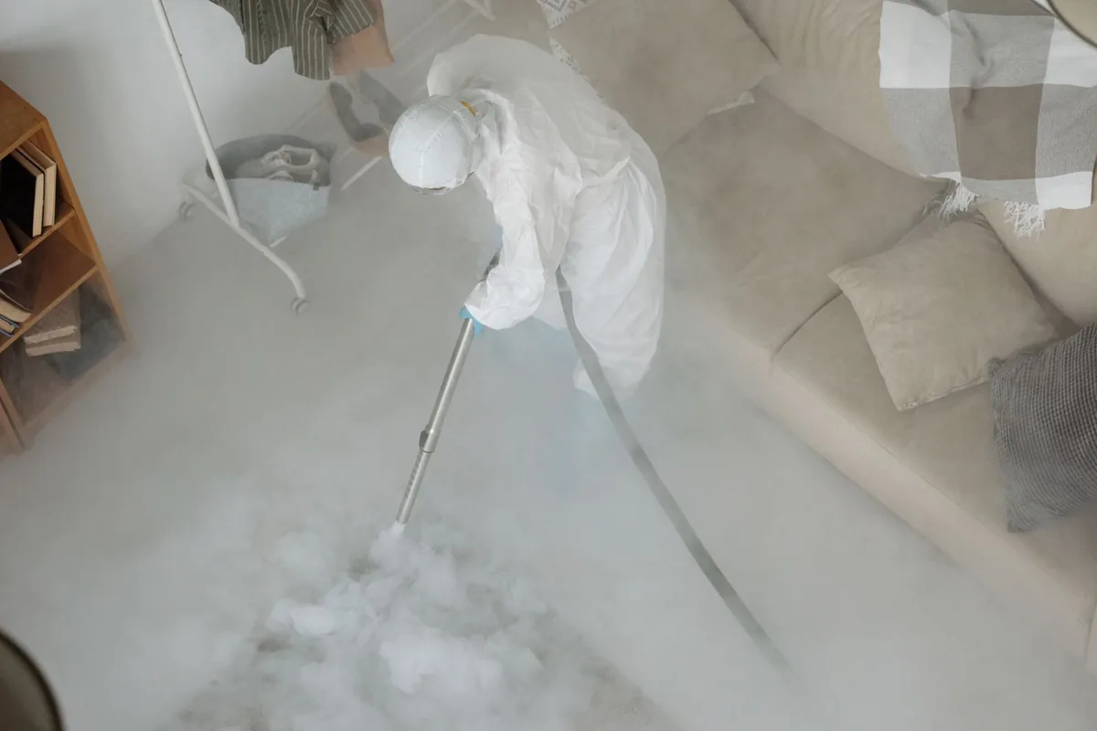 Biohazard Cleanup in Coal Run Village, KY